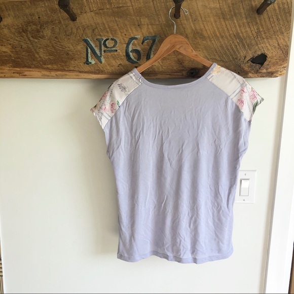 Zara short sleeve blouse - Picture 3 of 5